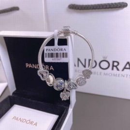 Picture of Pandora Bracelet 10 _SKUPandoarBracelet17-21cmI03262513478